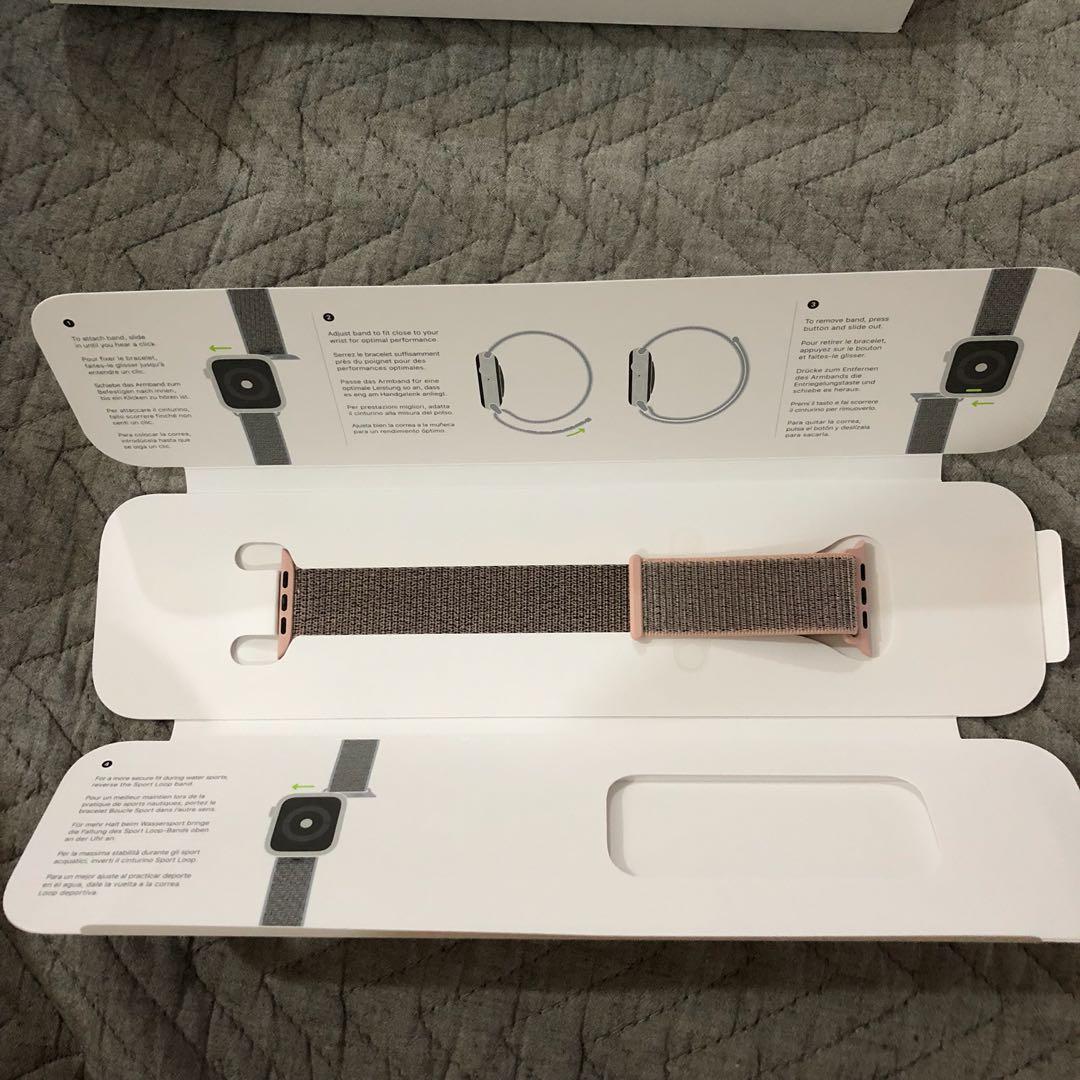 Apple iWatch Series 4 44mm GPS Model A1976 Mobile Phones