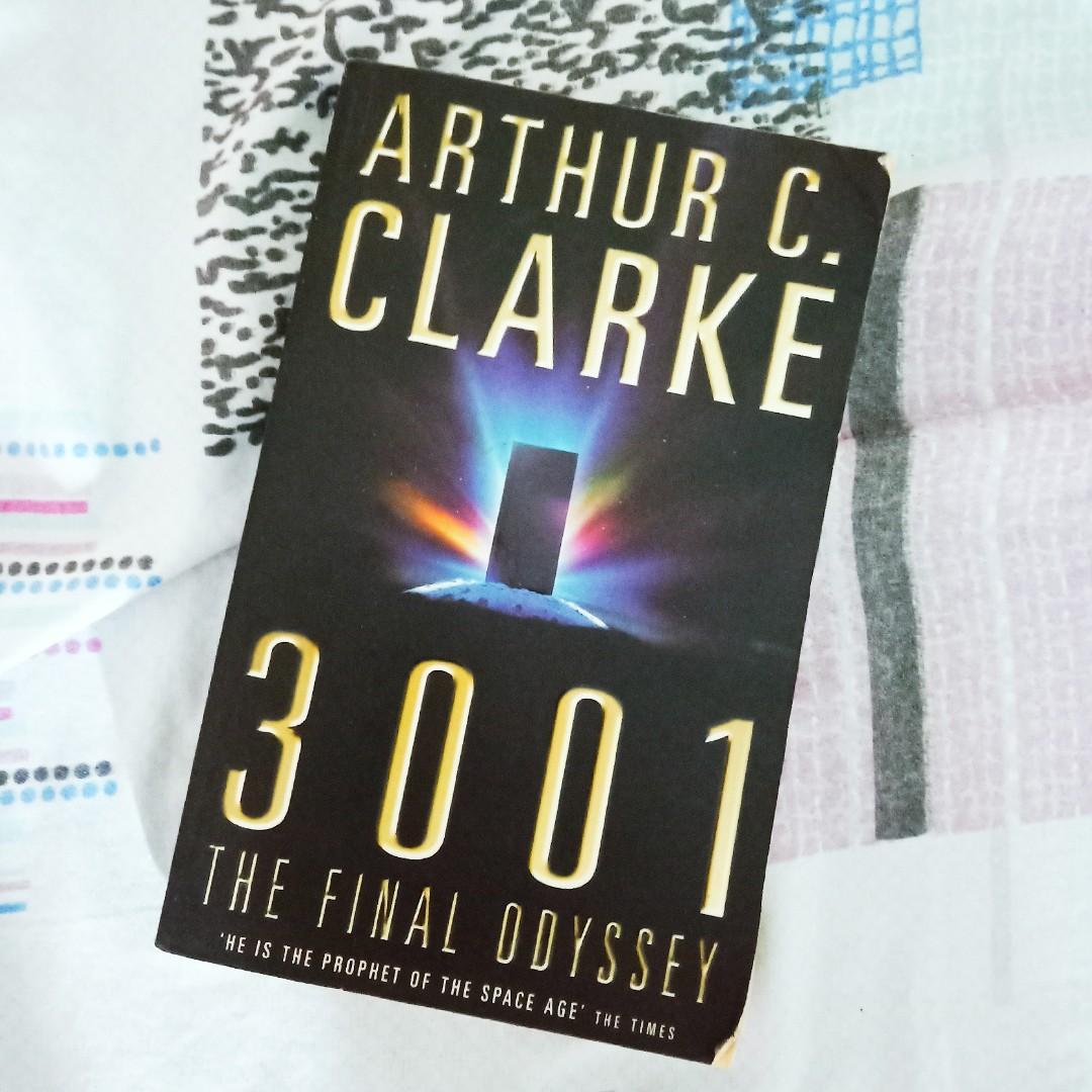 3001 The Final Odyssey Book Pdf Free Download Ebook