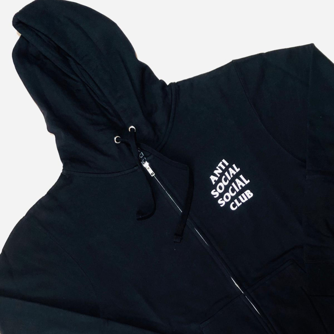 Assc kkoch zip hoodie new arrivals