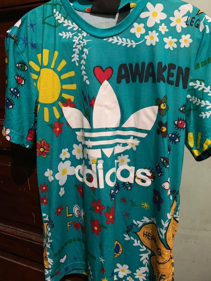Adidas pharrell williams tee hot sale