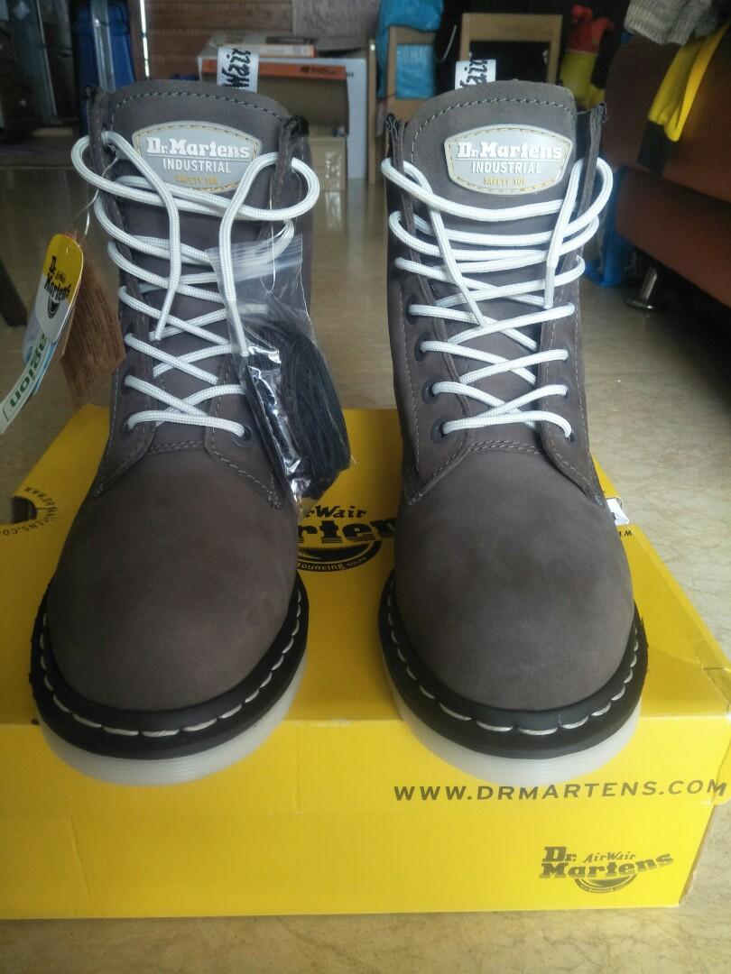 dr martens work boots near me