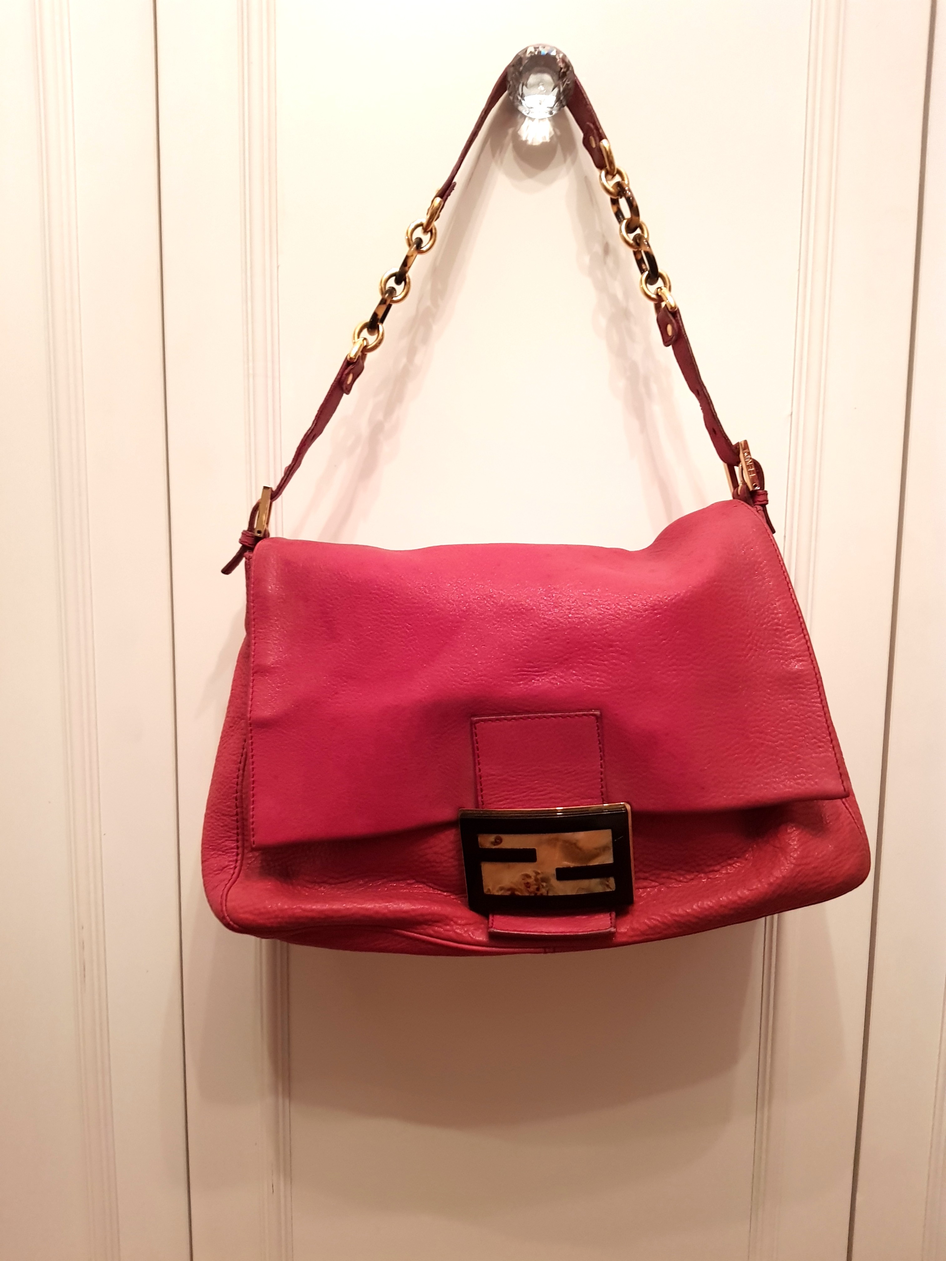 Authentic Fendi Bag