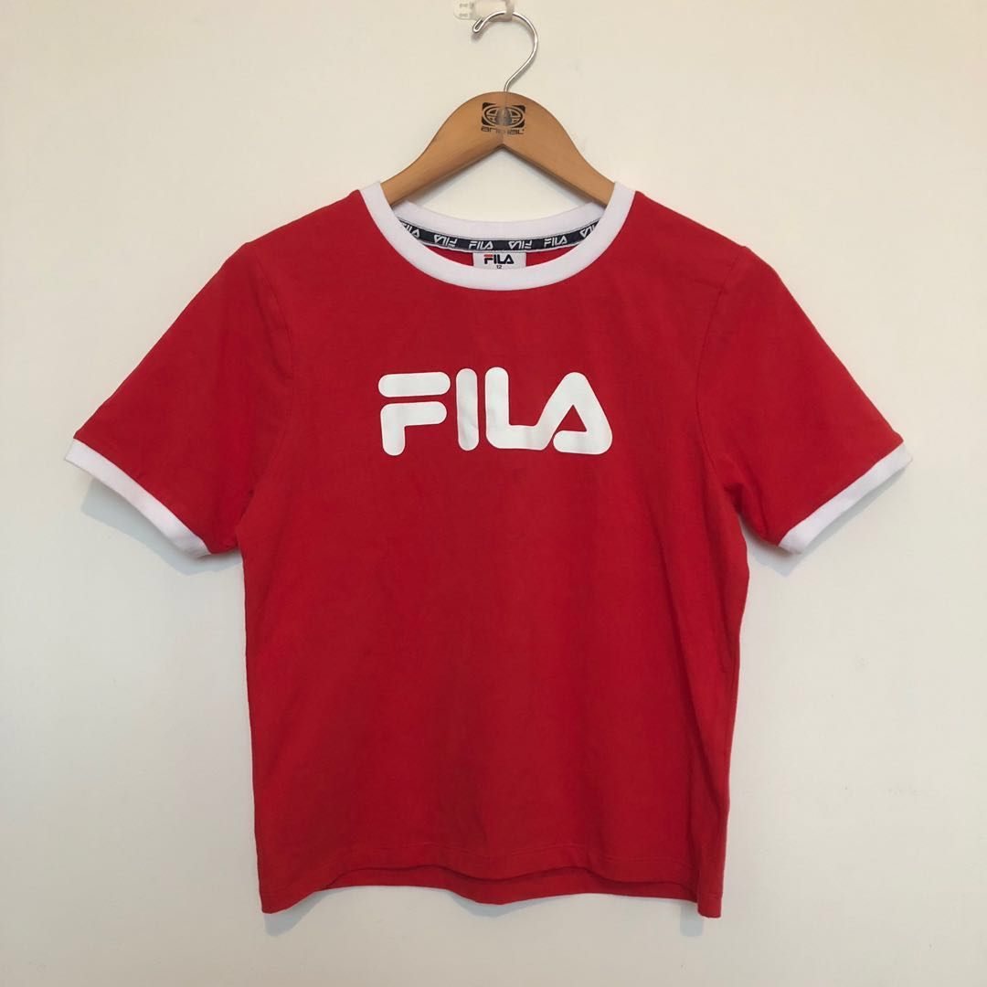 fila ringer tee