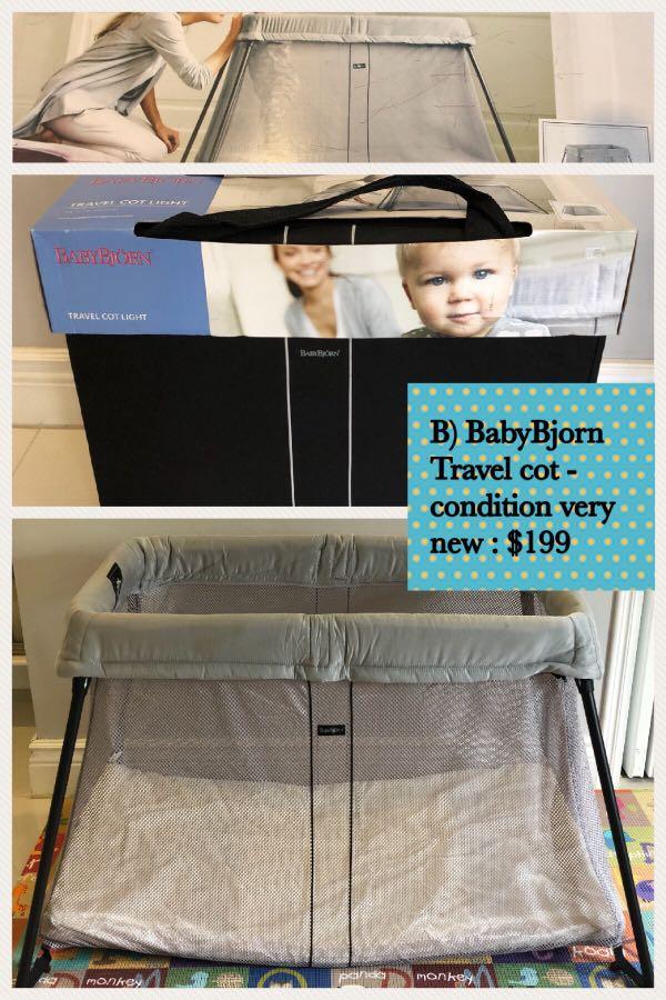 sleepyhead junior cot mattress