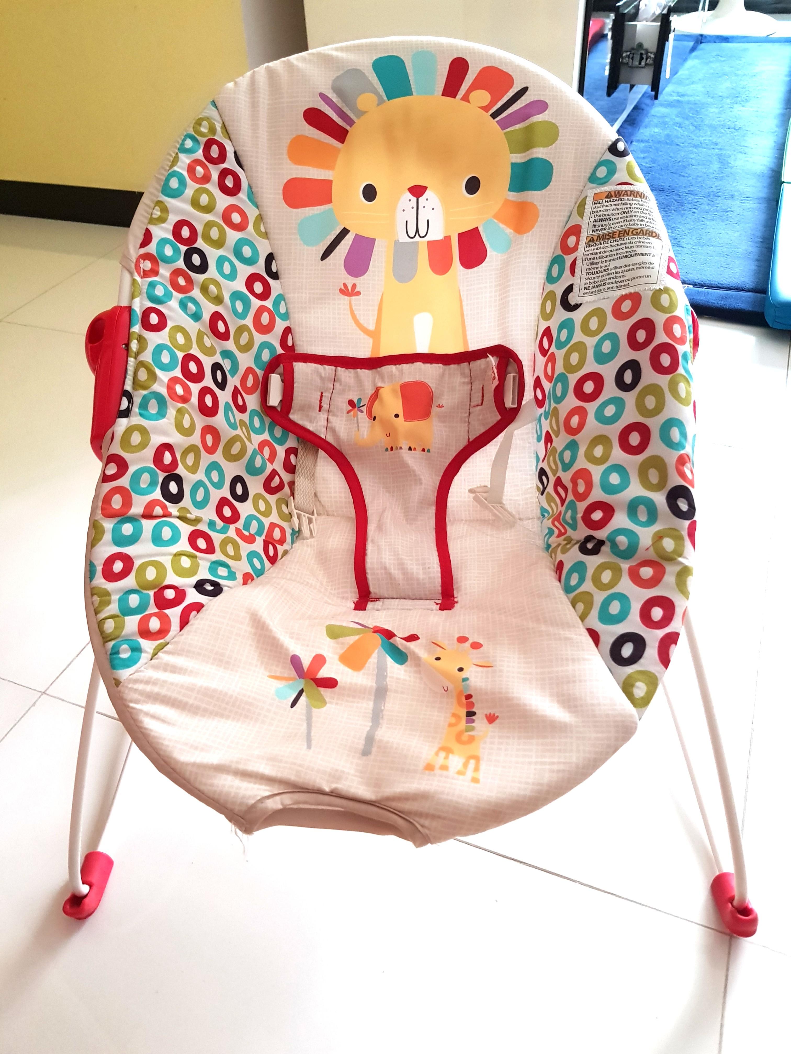 Baby Bouncer Babies Kids Toys Walkers On Carousell