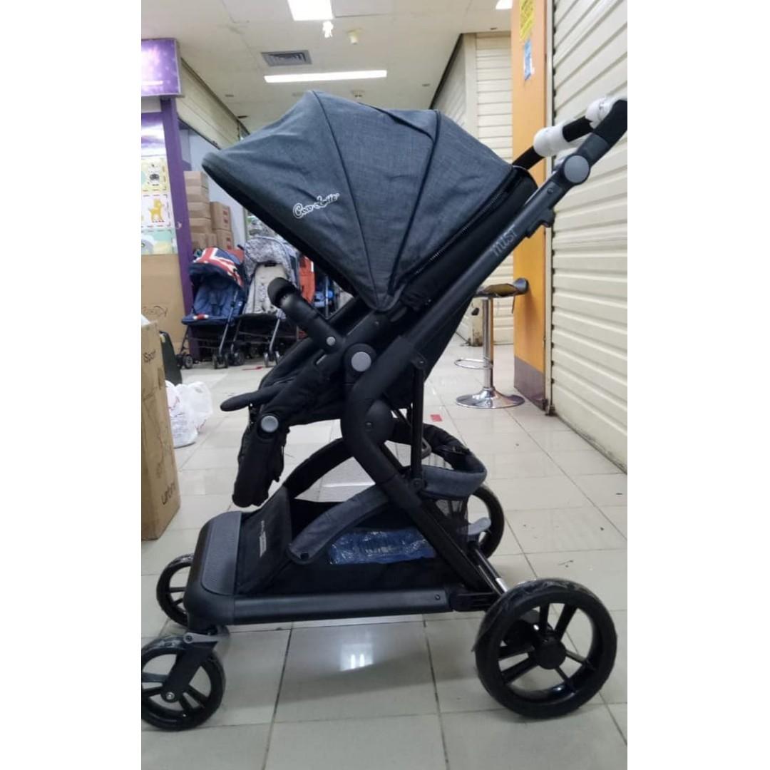 harga stroller cocolatte mist Cinosural International School