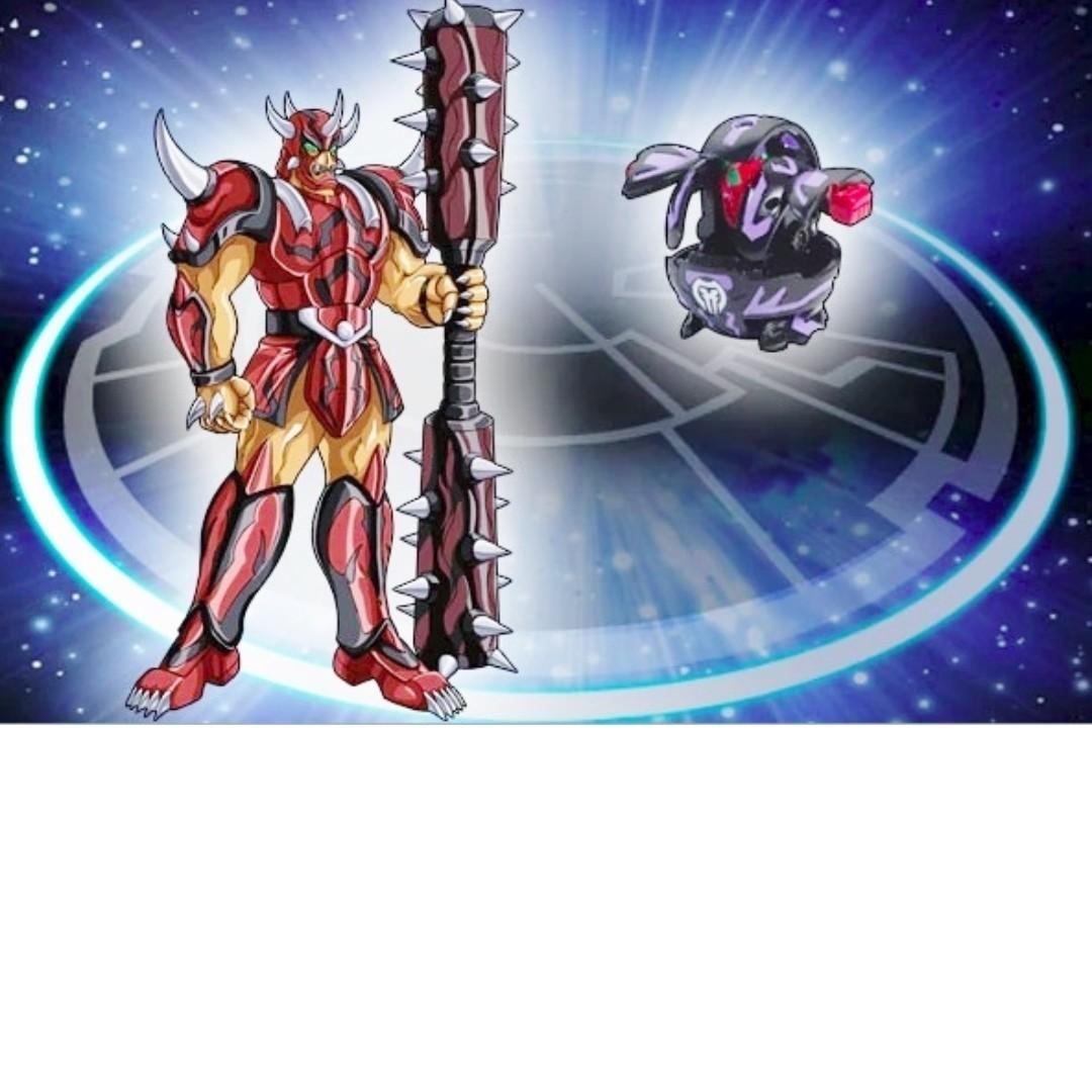 Bakugan Battle Brawlers - Sega Toys JAPAN BAKUPEARL ...