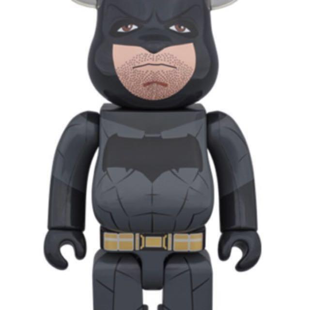 bearbrick batman 400