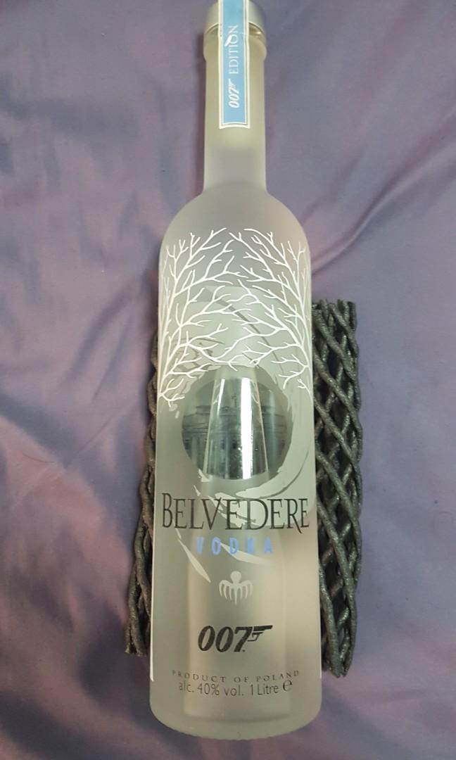 007 Belvedere Vodka , 007 Belvedere Vodka Free Shipping
