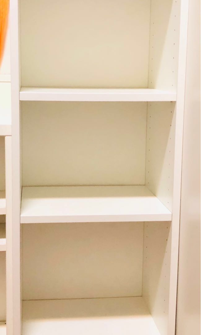 BILLY Bookcase 40x28x106 cm, Furniture & Home Living, Furniture