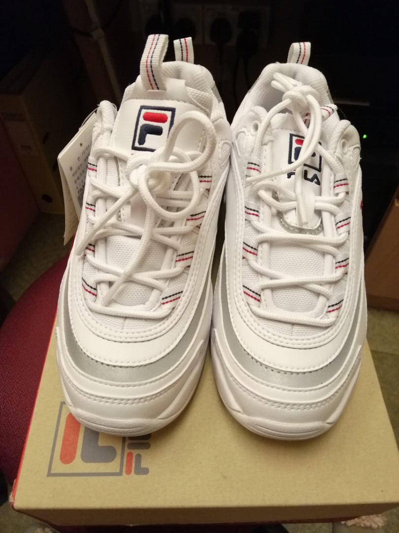 Size 1 fila shoes clearance