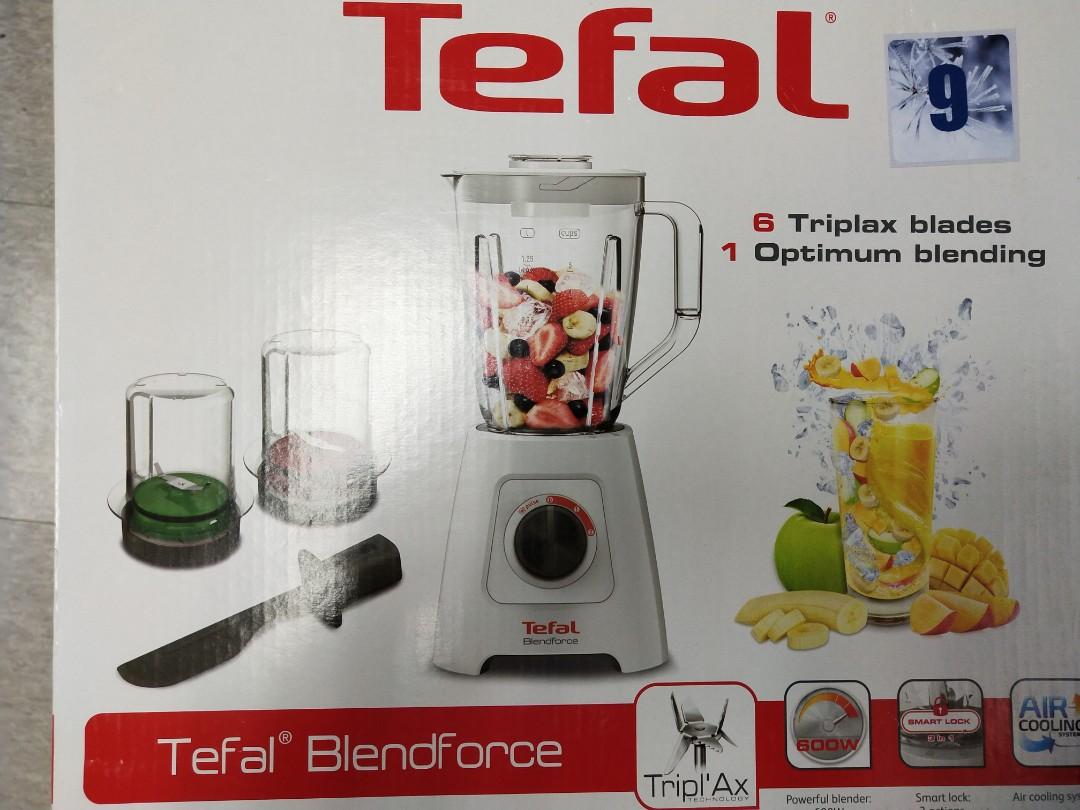 Triplax Tefal Blendforce Ii Tefal Blender Blendforce BL4271 600W - Main Image