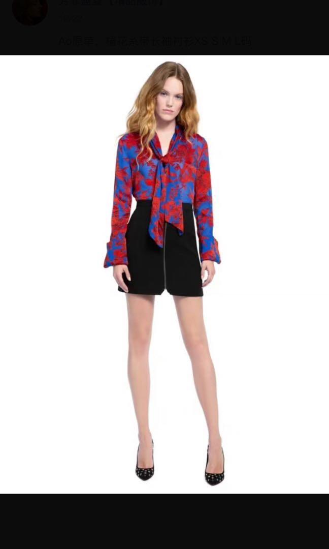 Alice and store olivia gwenda dress