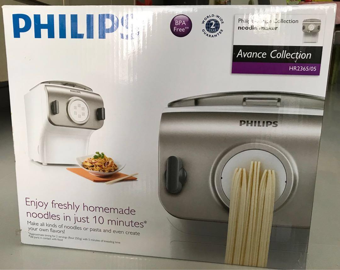 Brand New Phillips Noodle Maker Price Reduced Electronics Others On Carousell