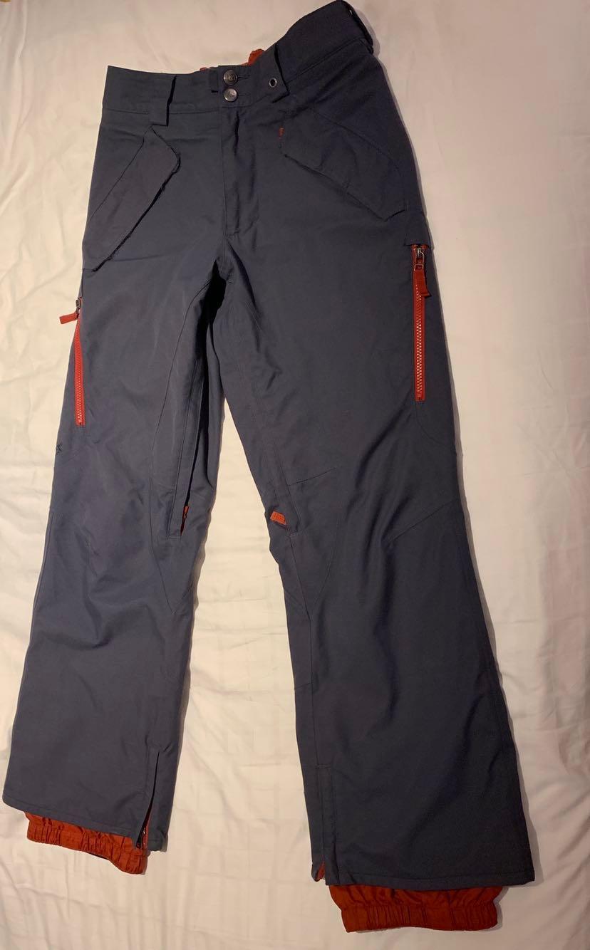 north face gore tex ski pants