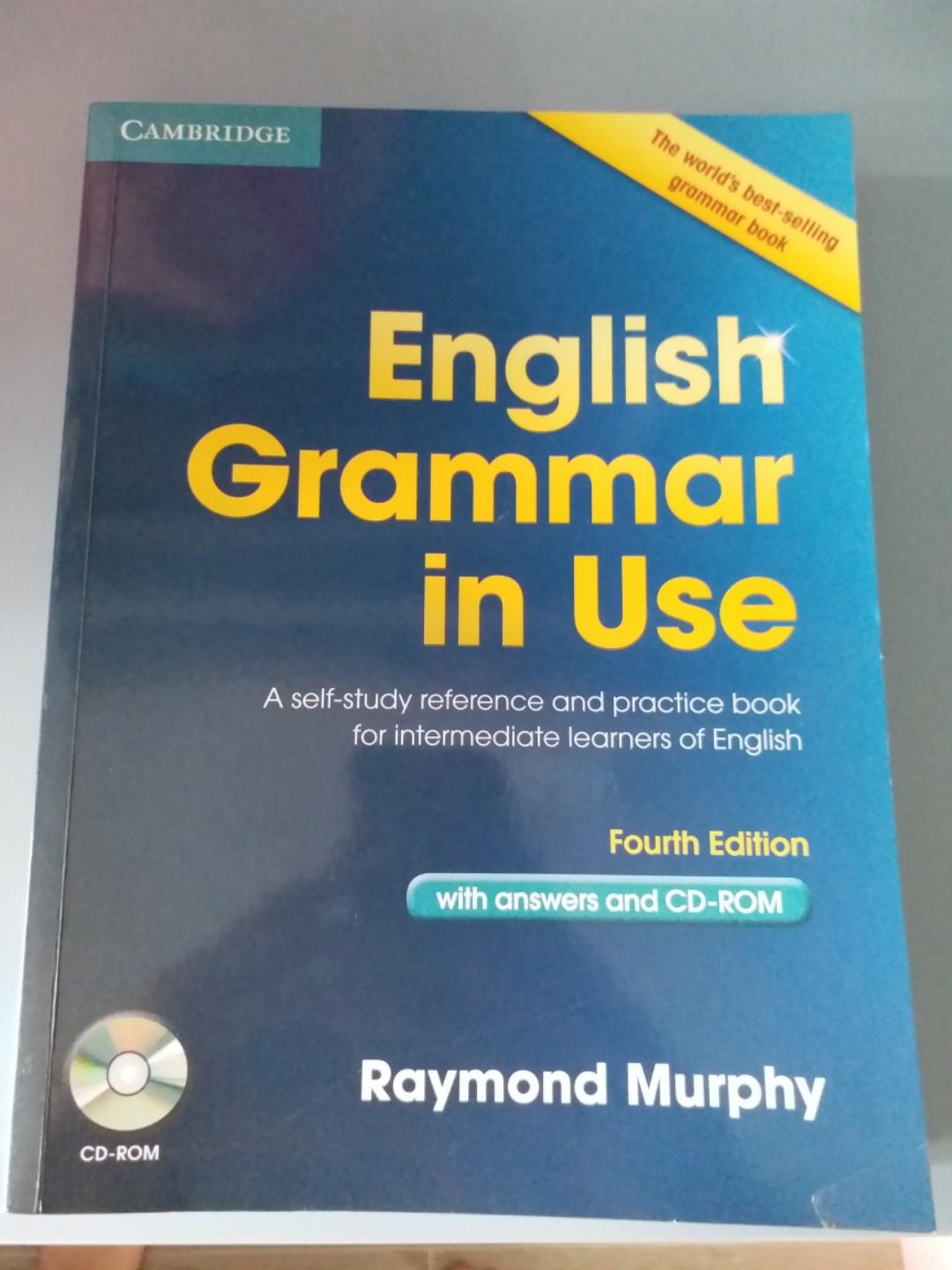 Cambridge English Grammar In Use 適合小學生的英語文法書 Textbooks