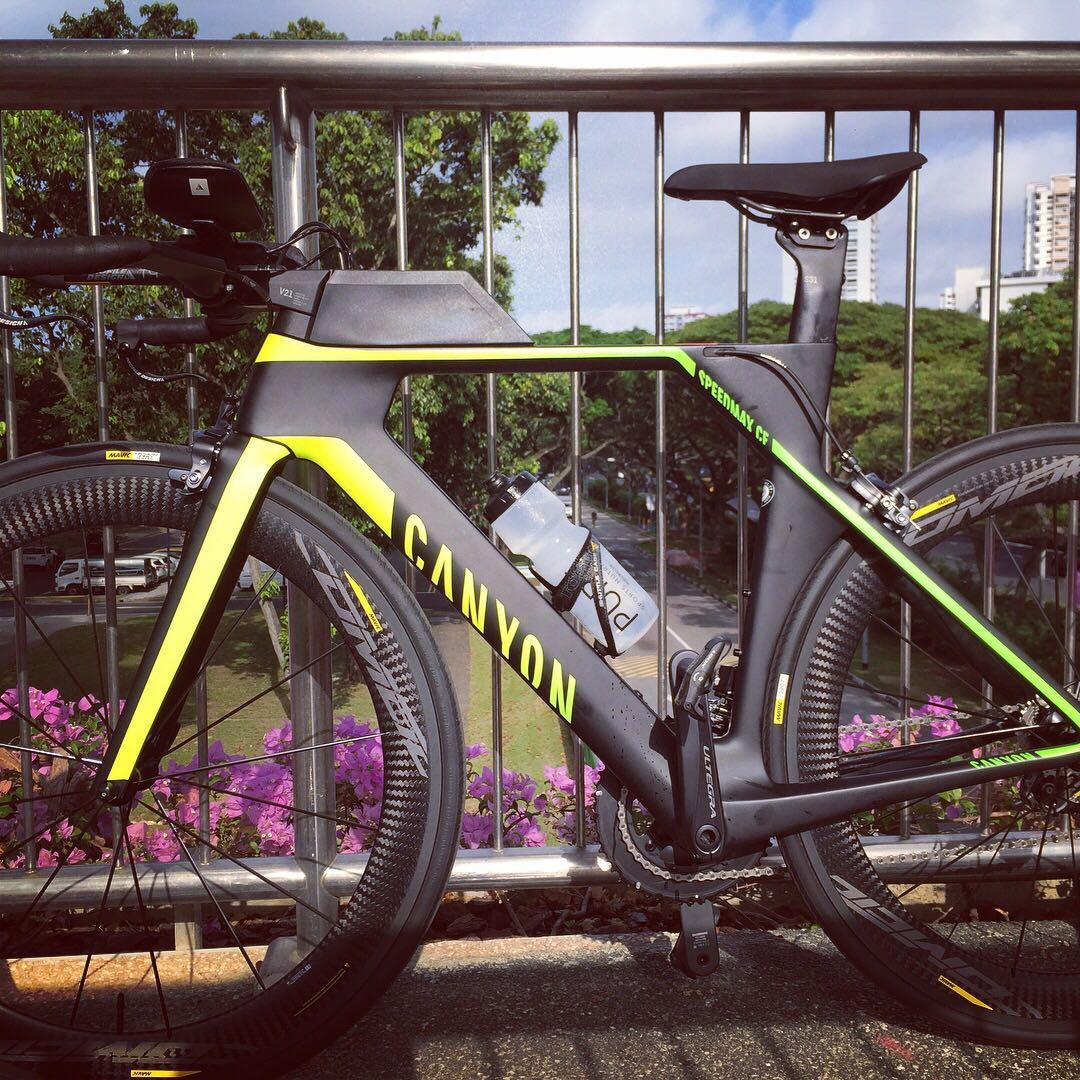 canyon speedmax cf 9.0 2017