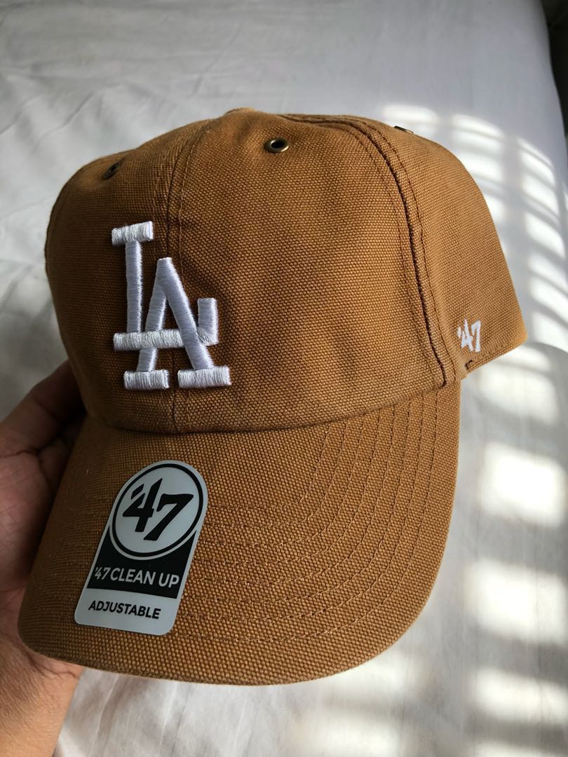 Carhartt dodgers clean up hotsell