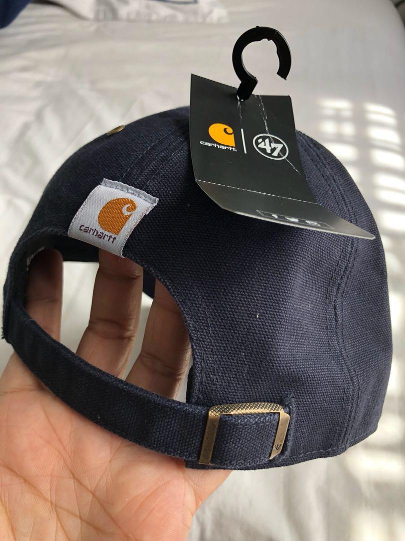 Carhartt x 47Brand NY Yankees Navy Clean Up