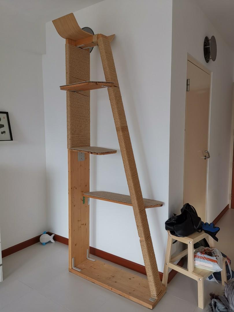 Cat Tree/Tower/Scratching post, Pet Supplies, Homes & Other Pet