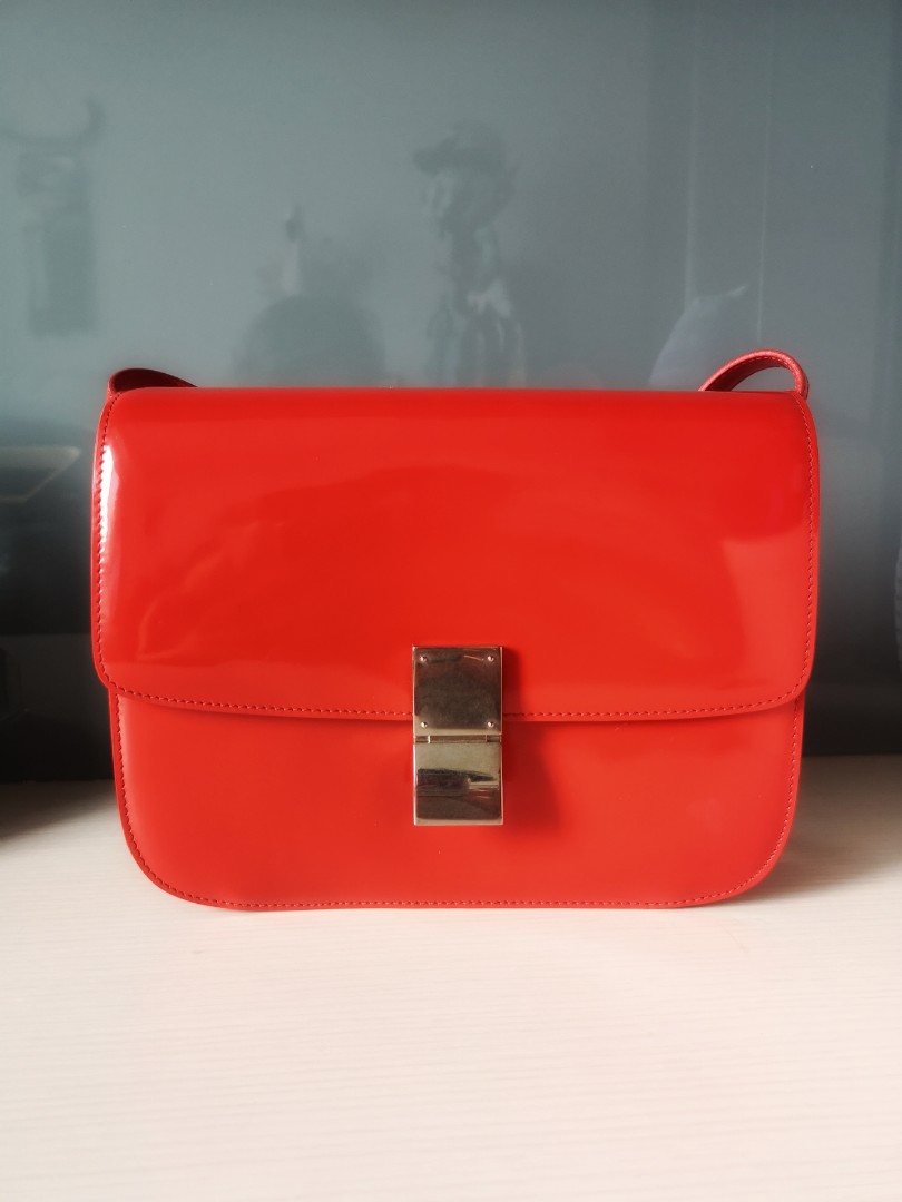 Celine box bag store 2019