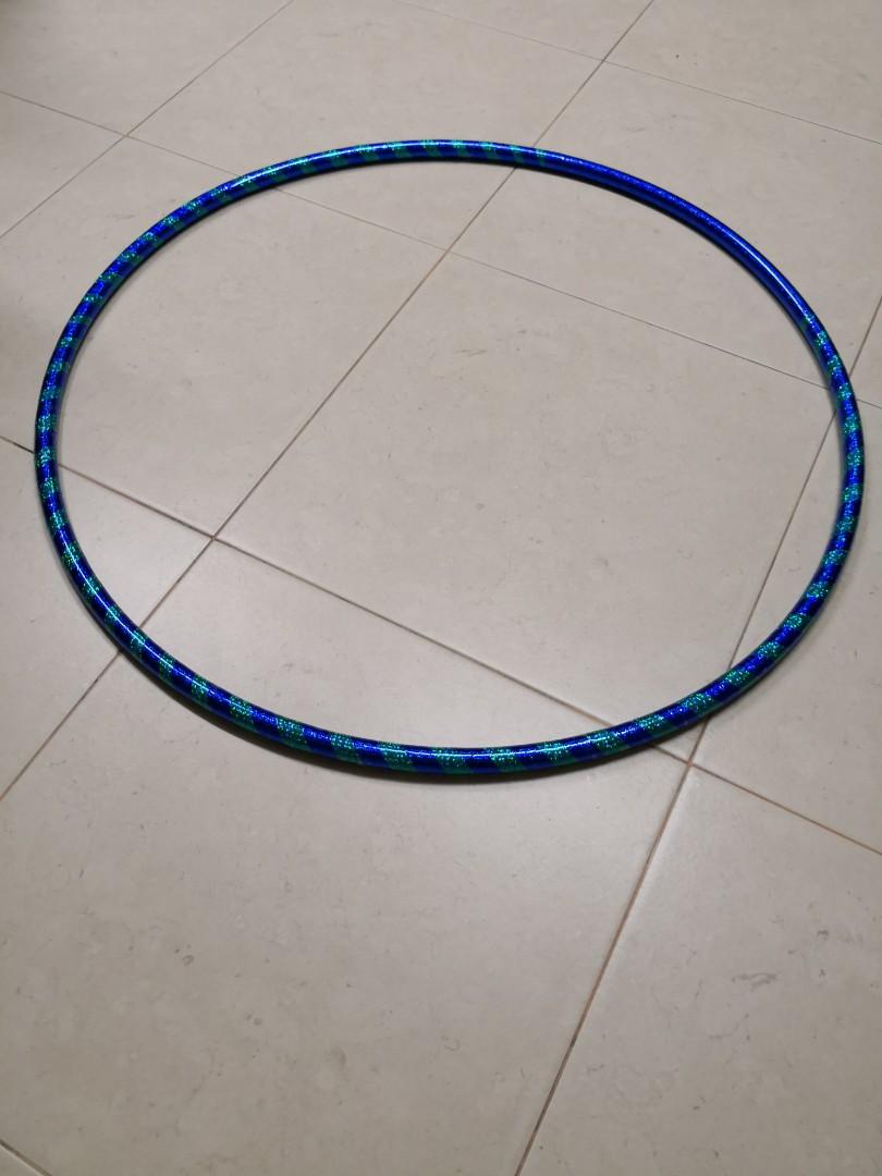 Chacott Rhythmic Gymnastics 70cm Hoop, Sports Equipment, Exercise & Fitness, Toning & Stretching