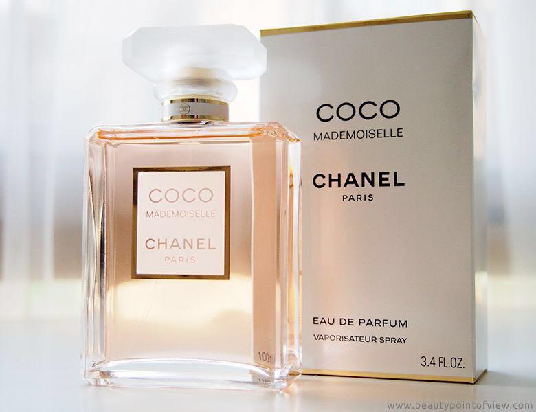 coco mademoiselle chanel edp 100ml