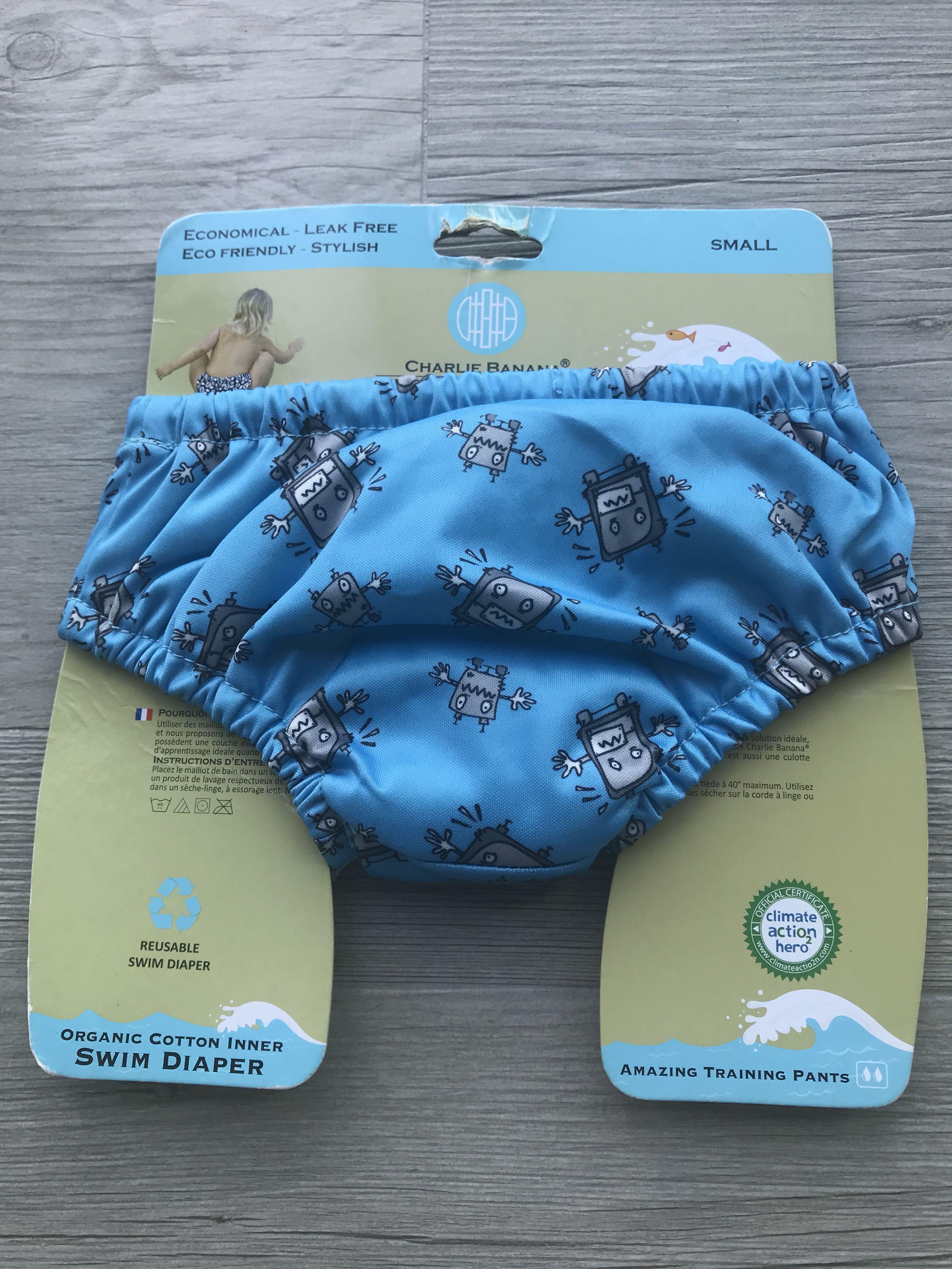 charlie banana swim diaper