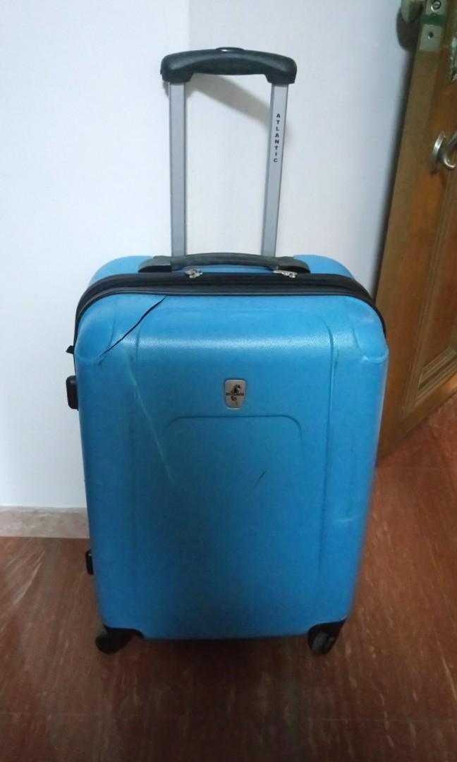 hard case trolley bags