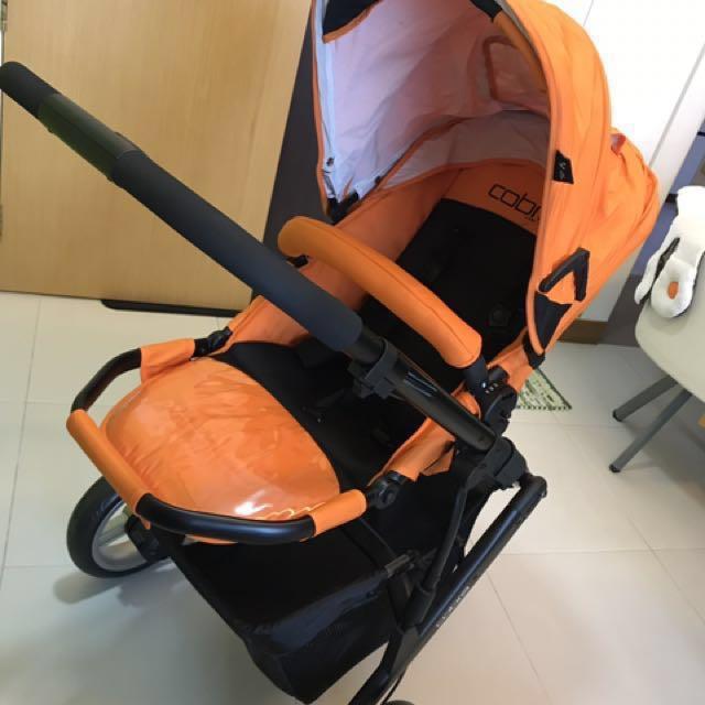 Cobra Stroller by ABC Design