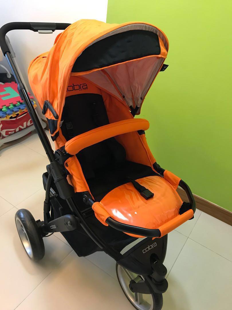 Cobra Stroller by ABC Design
