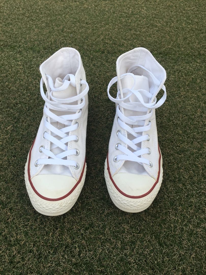 kasut converse high cut