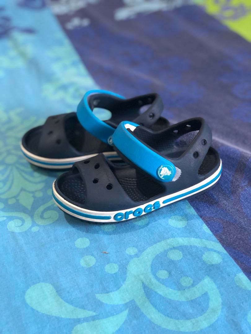 bayaband sandal crocs