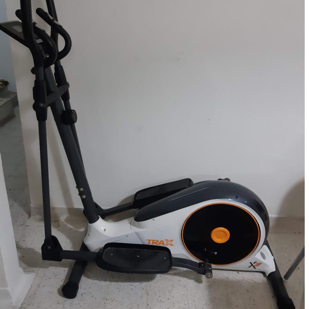 Trax elliptical best sale bike x3