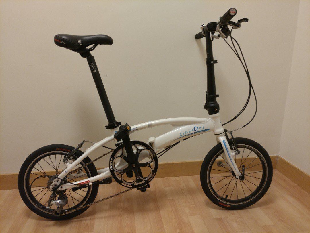 dahon mantis