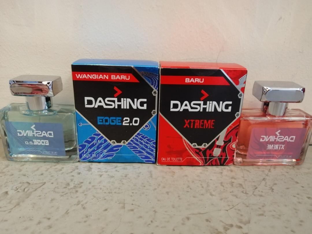 Dashing perfume discount