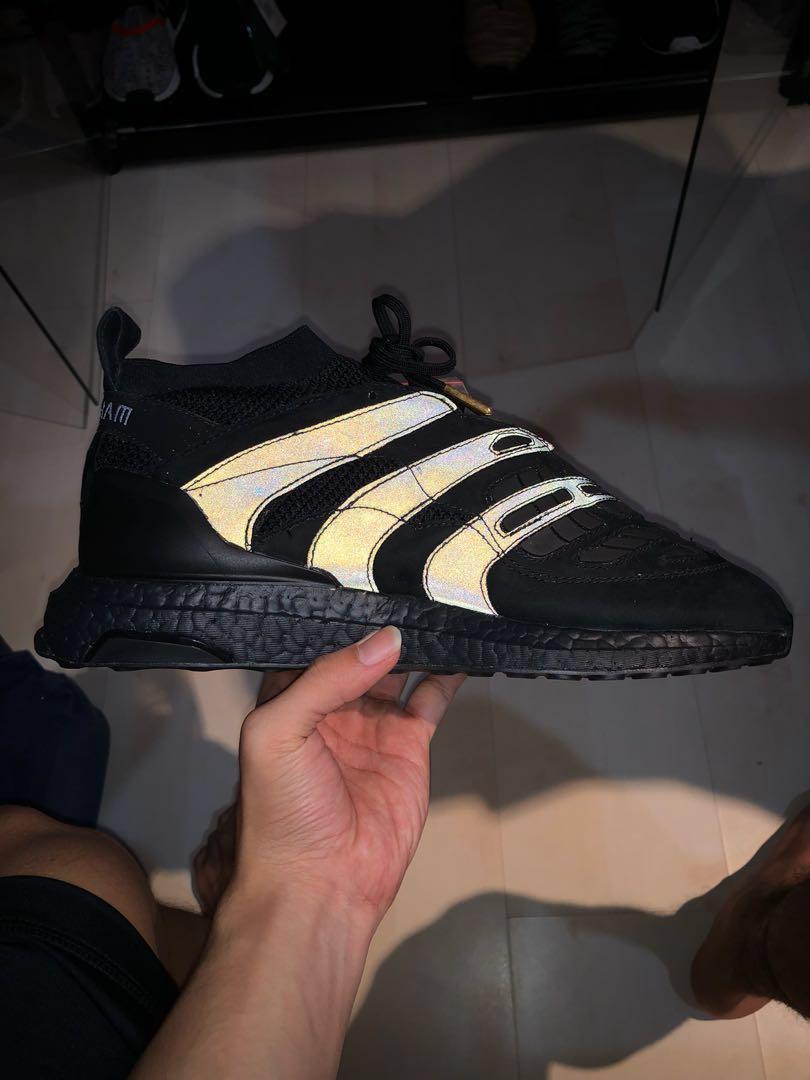 Adidas ultra boost shop david beckham negro