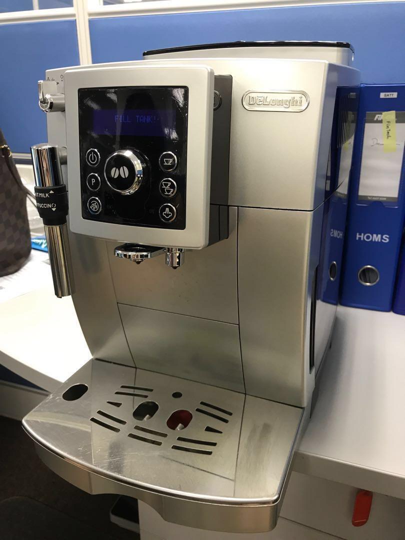 DeLonghi ECAM Fully Automatic Coffee Machine Repair No, 49 OFF