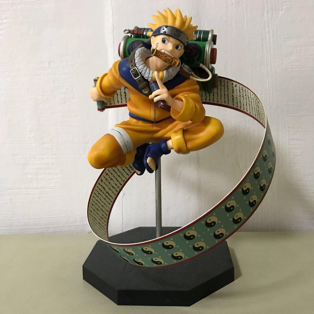 D P C F Door Painting Collection Figure Uzumaki Naruto Haruno