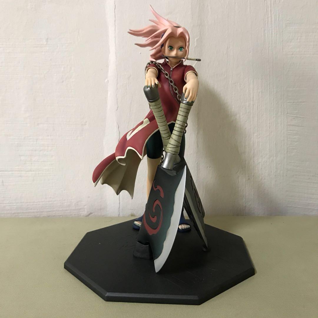 D P C F Door Painting Collection Figure Uzumaki Naruto Haruno