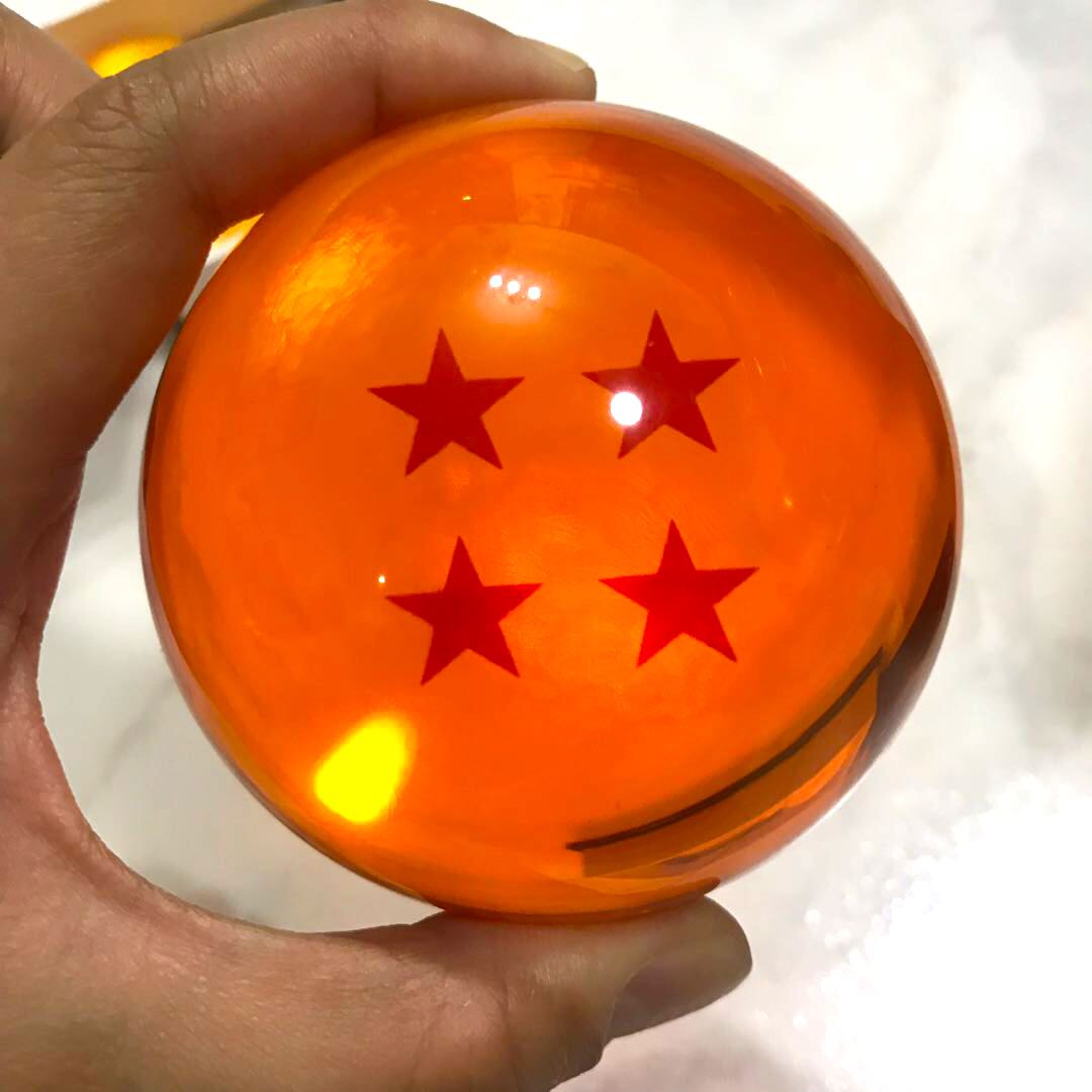Dragon Ball Z 4th Ball With Box Toys Games Others On Carousell