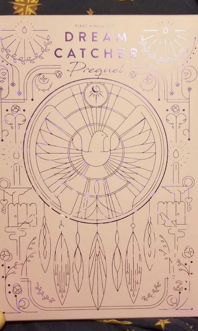 Dreamcatcher Prequel Unsealed Entertainment K Wave On Carousell