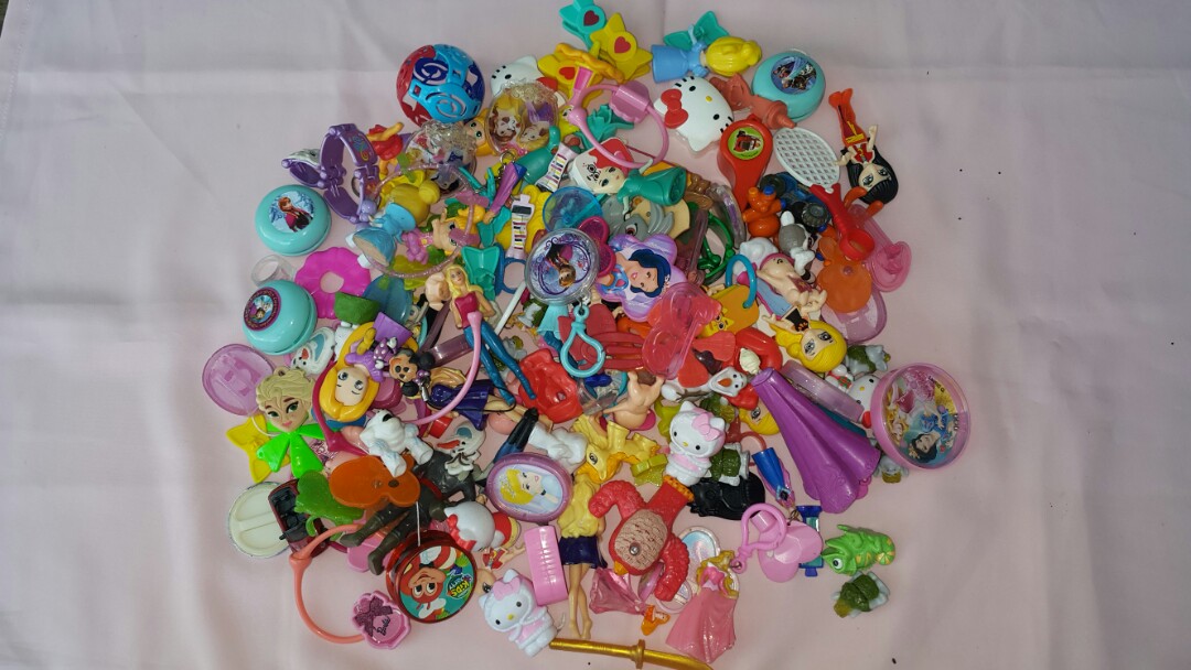 kinder princess toys