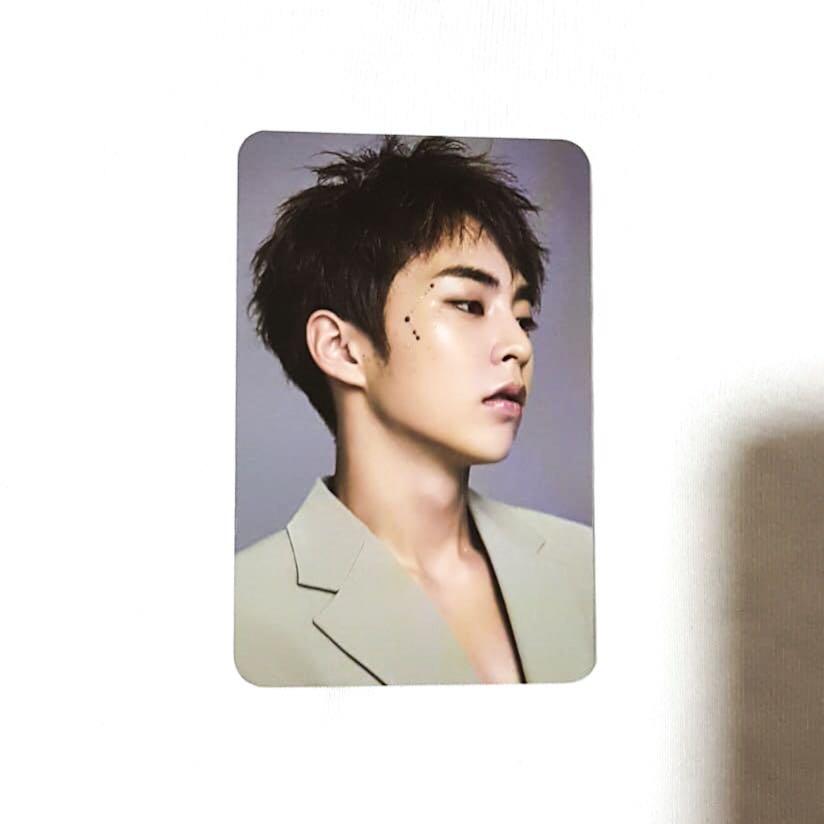 Exo Xiumin Withdrama 2019 Po Season Greetings Benefit Photocard Hobbies Toys Memorabilia Collectibles K Wave On Carousell