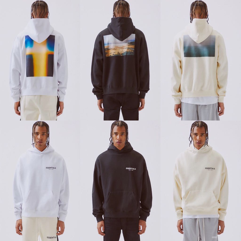 fear of god essentials pacsun