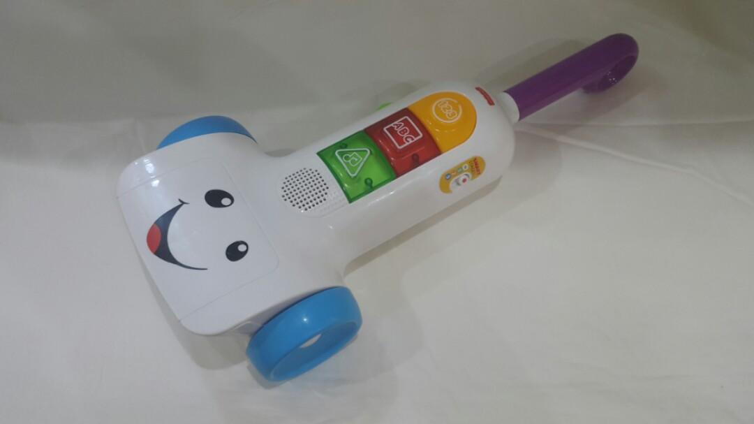 fisher price smart stages vacuum