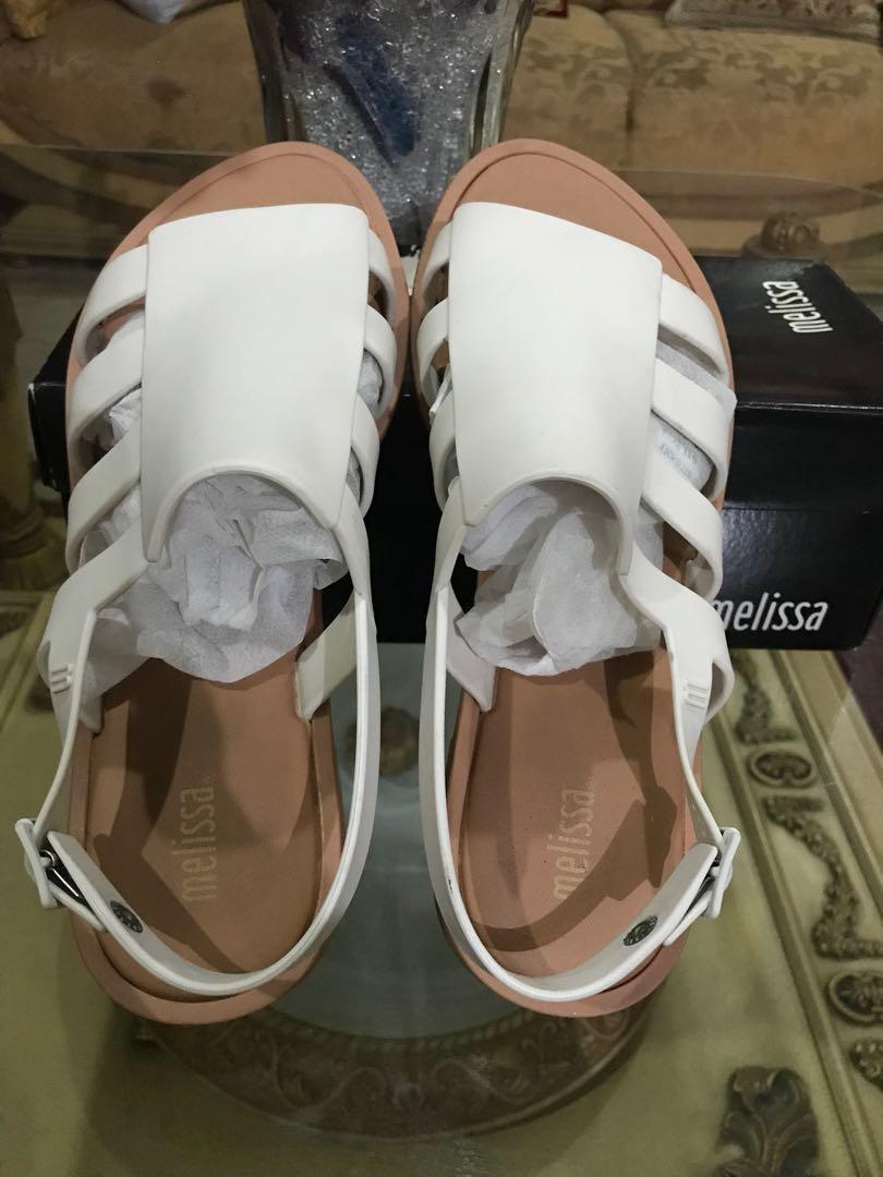Sandal melissa original deals