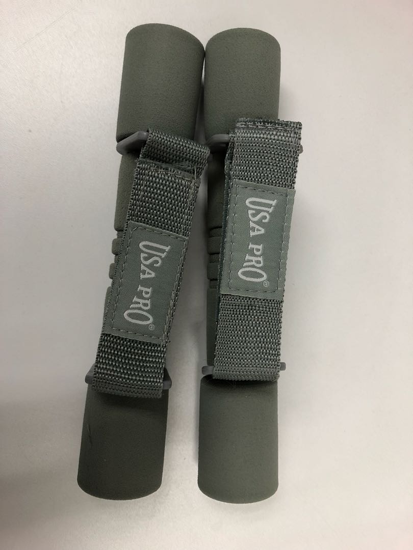 Foam Hand Weights, Sports Equipment, Exercise & Fitness, Weights