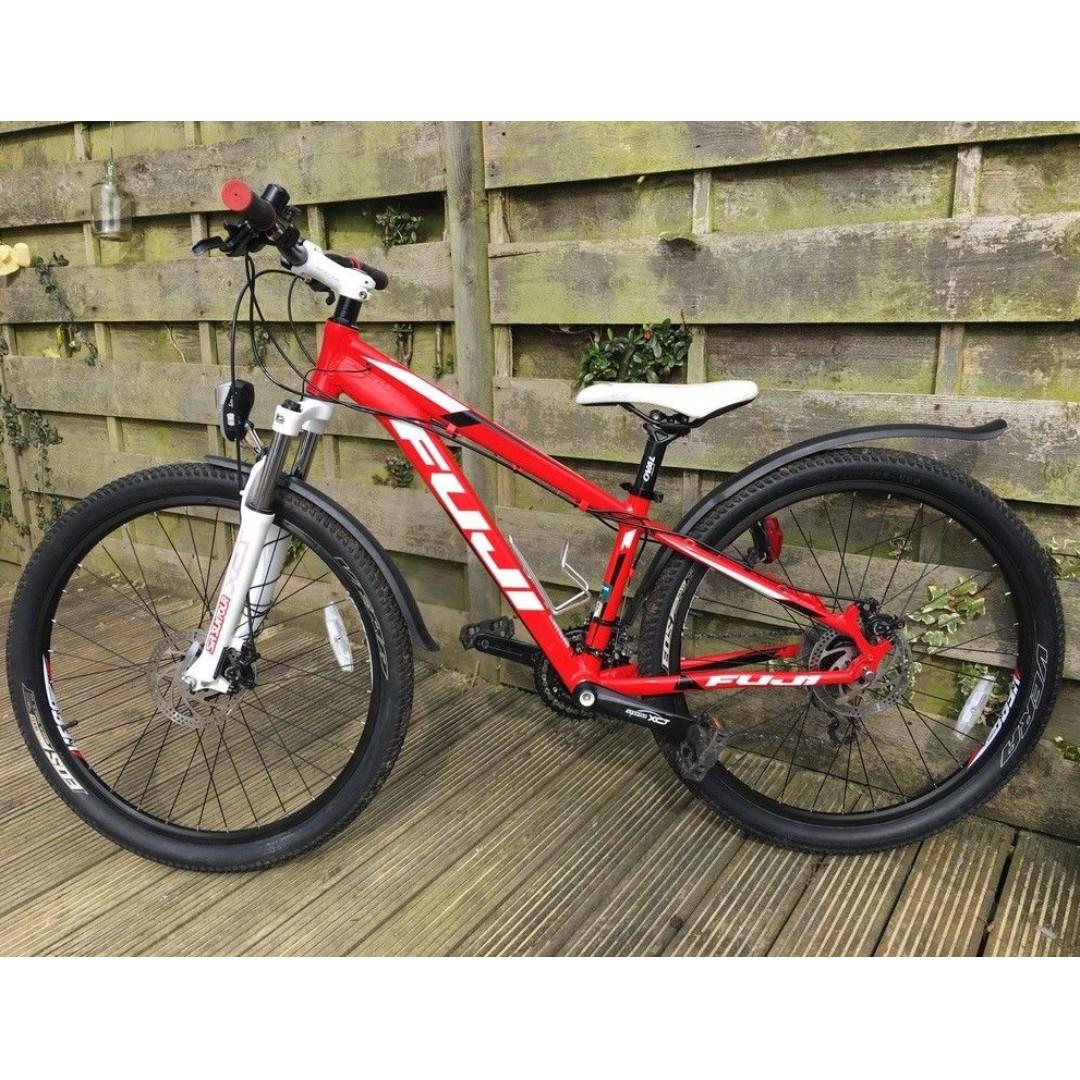 fuji mountain bike 26