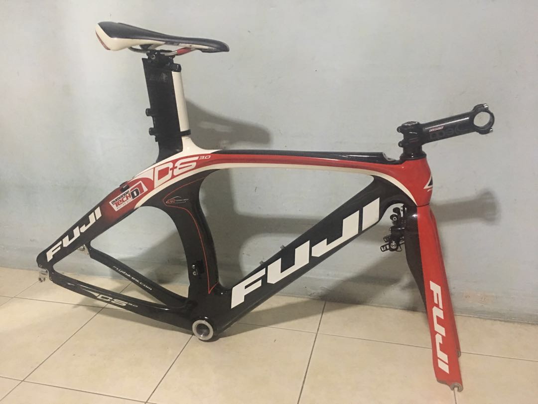 Fuji frame clearance